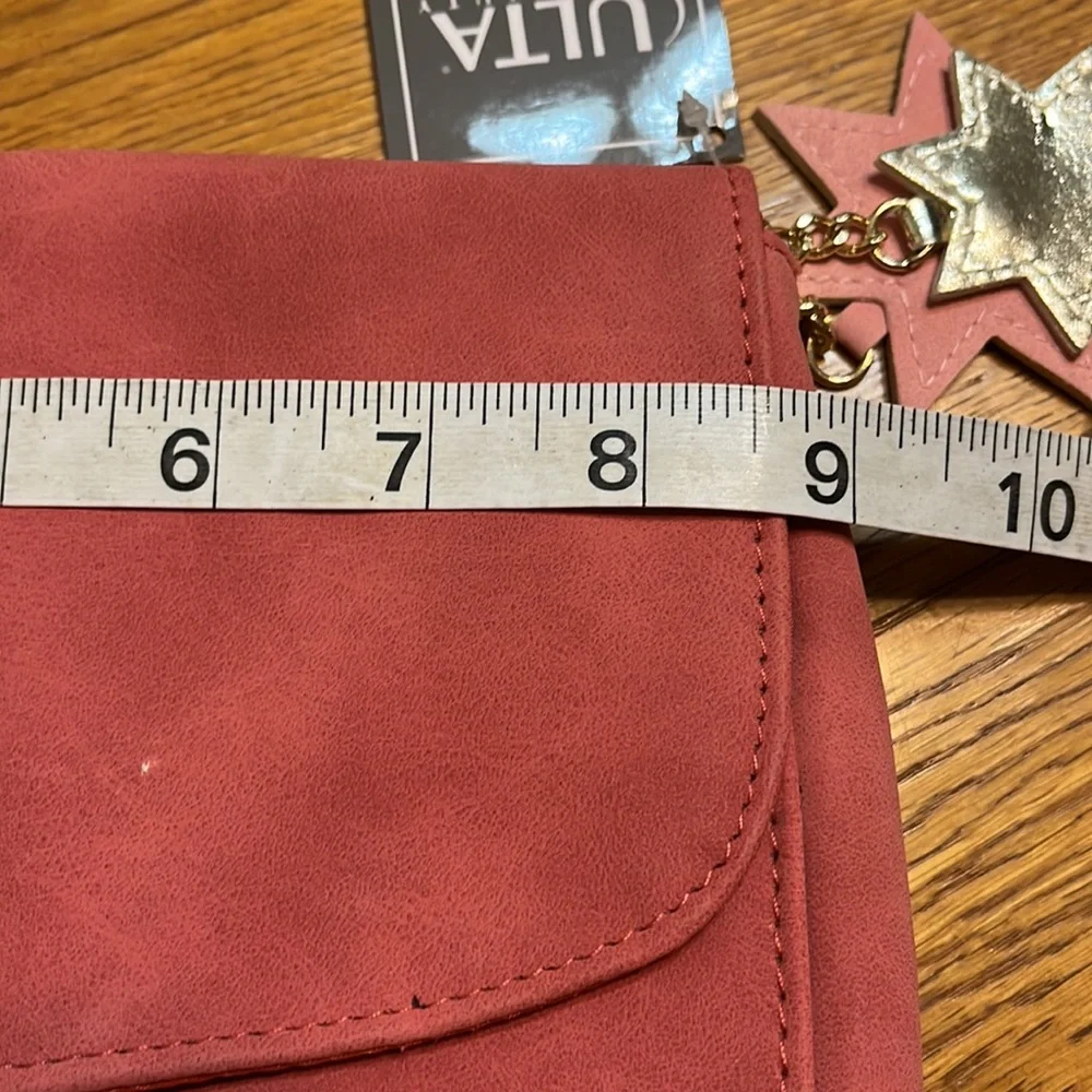 ✨ 3/$15 Unused Pink Ulta Beauty Toiletries/Cosmetics Bag